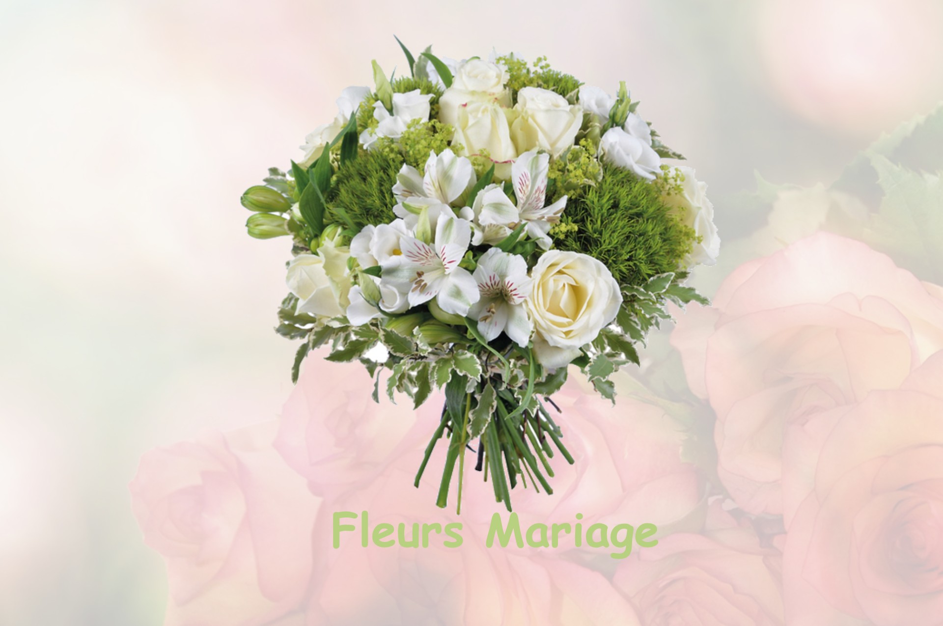 fleurs mariage SAINTE-JULIE